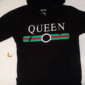 $ale😄🎈🌈QUEEN HOODIE FOR QUEENS :)